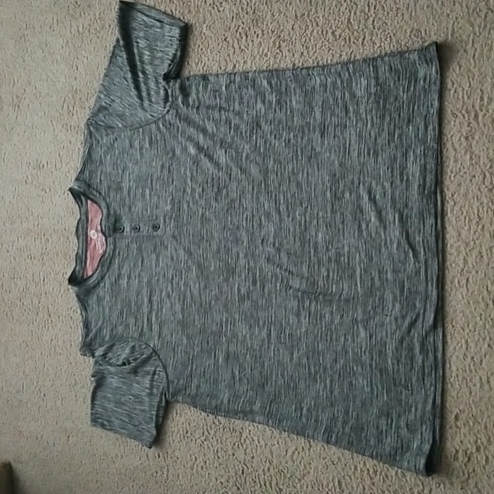 Raw Yarn Super Soft Men's Shirt